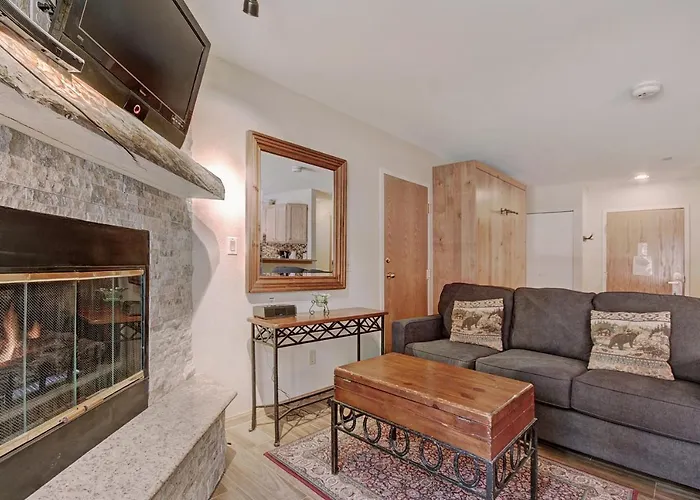 Spacious Condo In The Heart Of Breckenridge Condo
