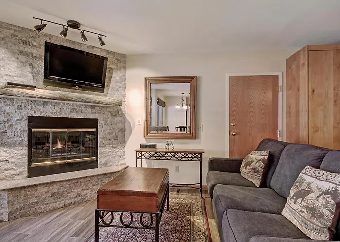 Spacious Condo In The Heart Of Breckenridge Condo