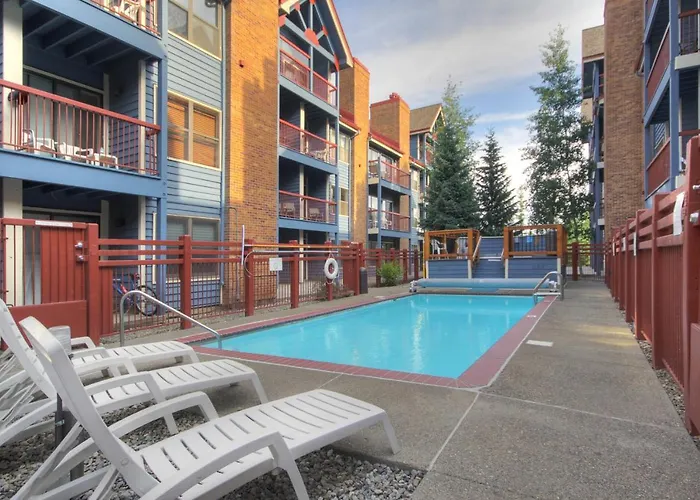 Spacious Condo In The Heart Of Breckenridge Condo