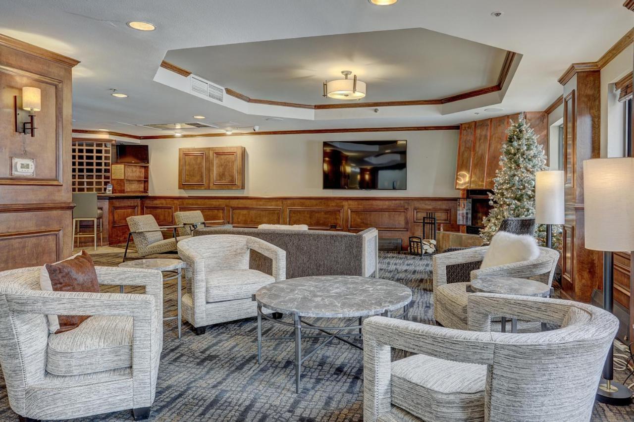 Spacious In The Heart Of