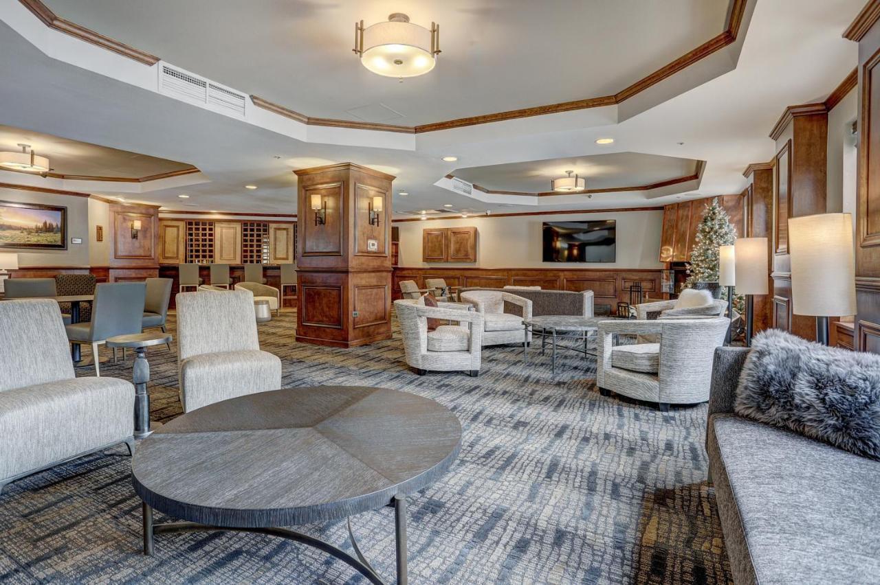 Spacious In The Heart Of