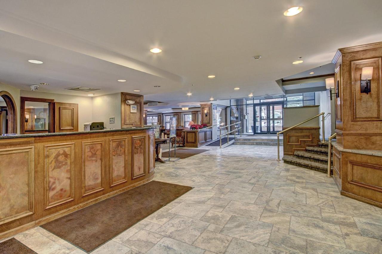 Spacious In The Heart Of Appartement