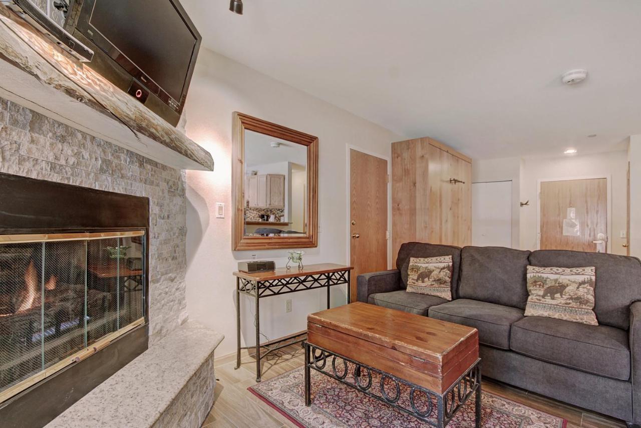 Spacious In The Heart Of Appartement Breckenridge