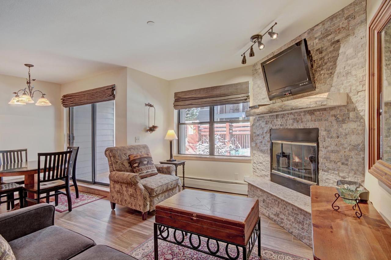 Spacious In The Heart Of Appartement Breckenridge