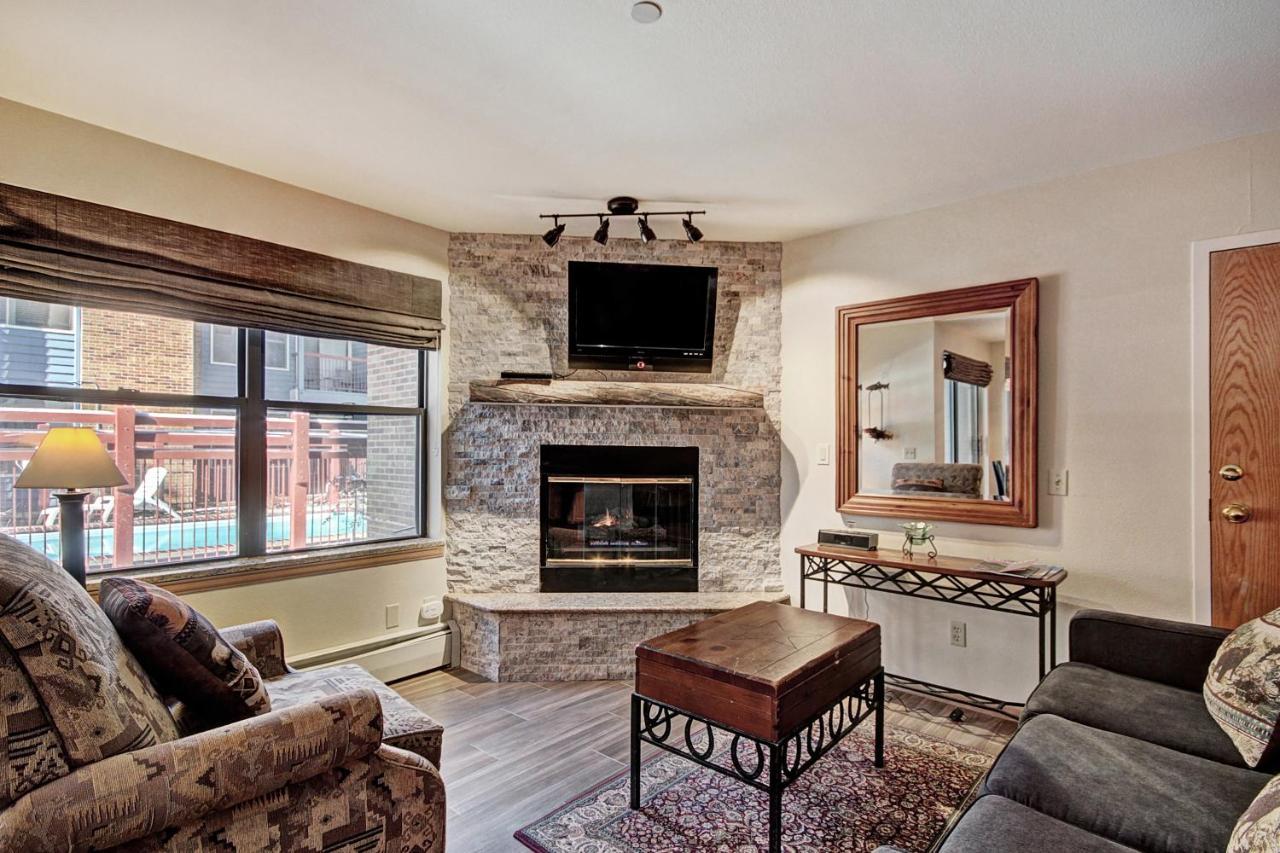 Spacious In The Heart Of Appartement Breckenridge