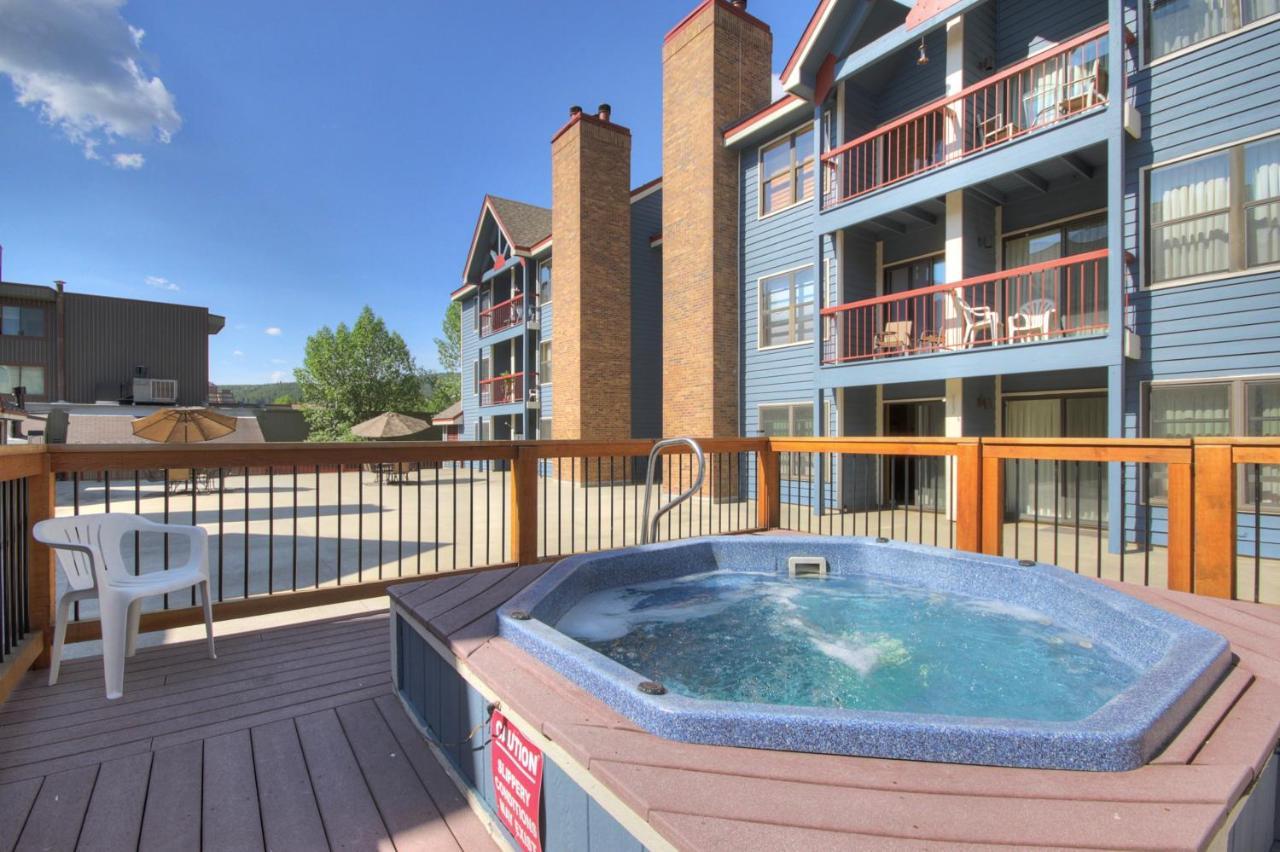 Spacious In The Heart Of Appartement Breckenridge